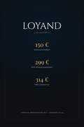 Loyand - Lahjakortti - Loyand