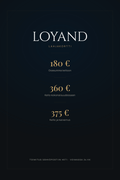 Loyand - Lahjakortti - Loyand